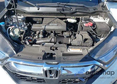 2018 Honda Cr-V Touring from USA, damaged, VIN 2HKRW2H9XJH670311